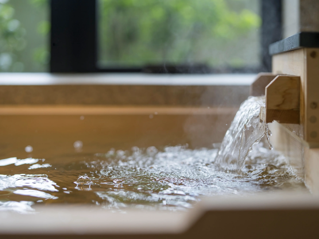 Onsen and Hot Spring Etiquette in Kyoto